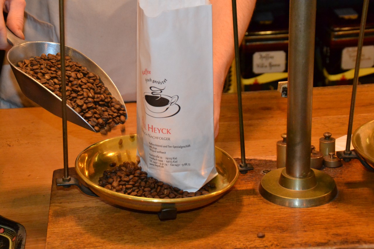 Brasilien "Semiwashed" Yellow Bourbon,Fazenda Mariano
