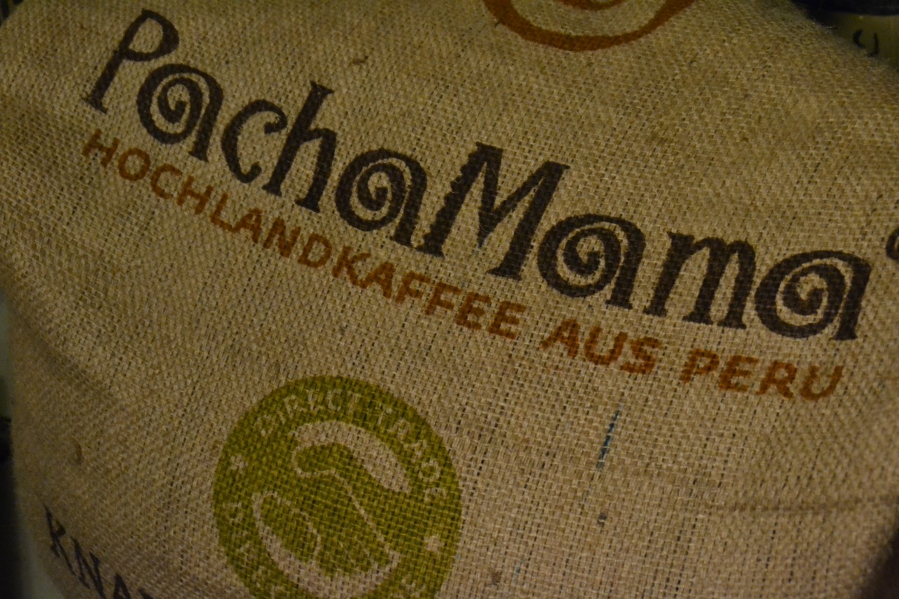 Kaffee Peru Pacha Mama