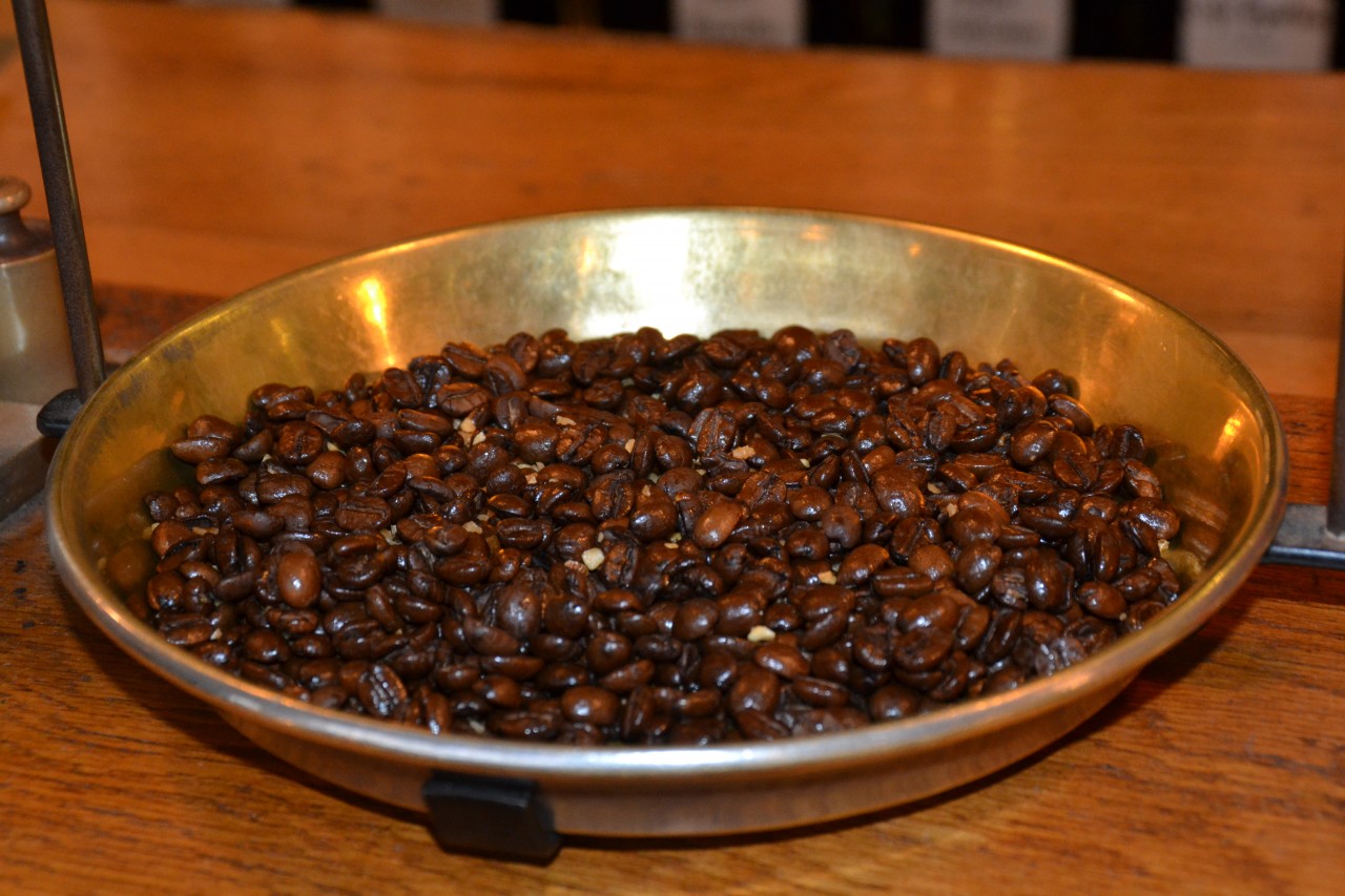 Kaffee Sanfter Engel